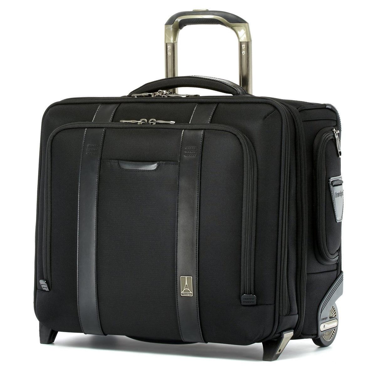 Crew™ Executive Choice™ 2 Pilot Brief – Travelpro Luggage Outlet