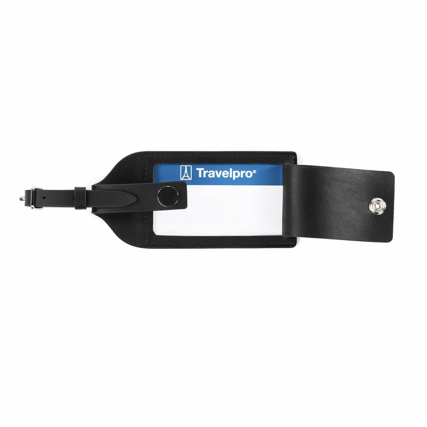 Travelpro® Essentials™ Leather Luggage Tag