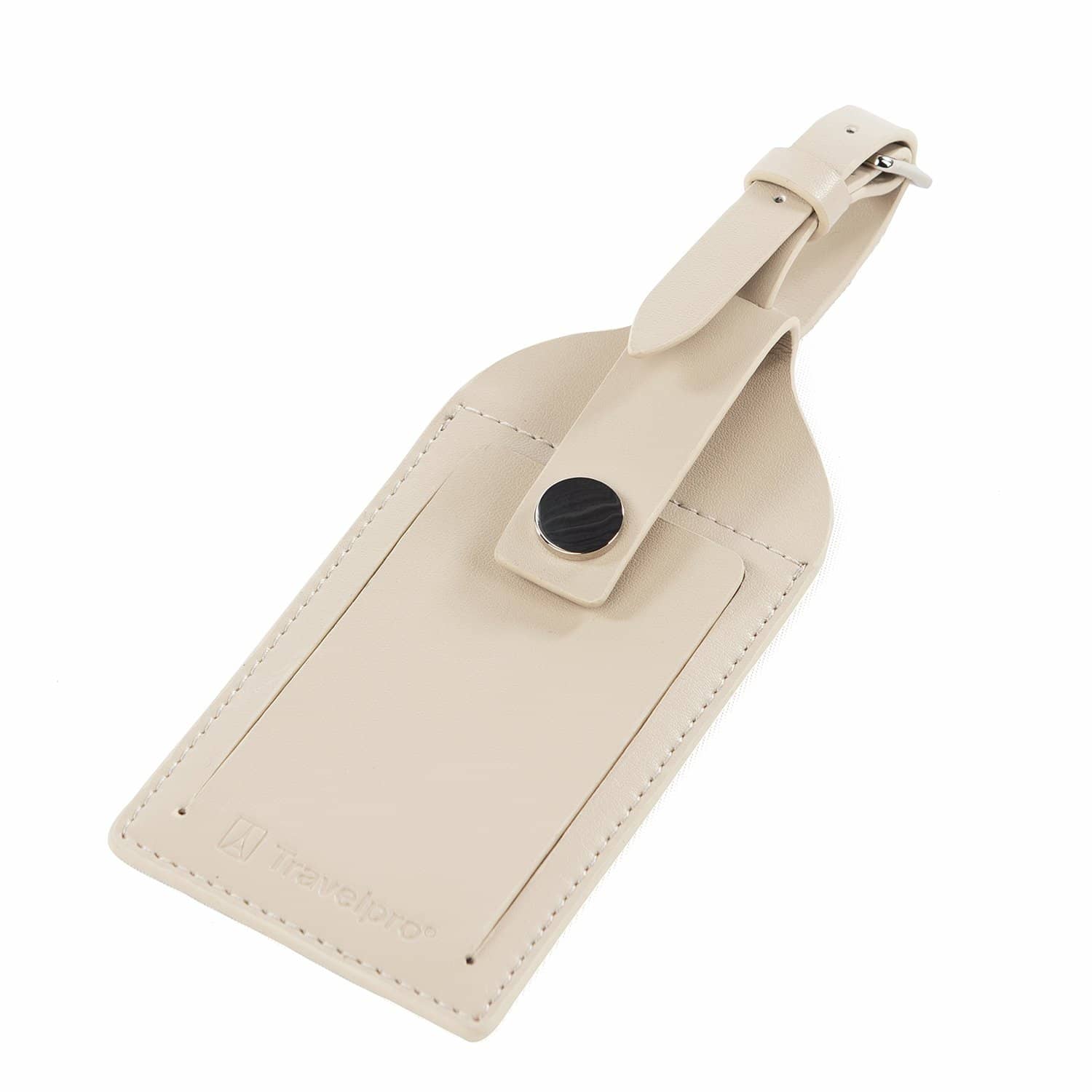 Travelpro® Essentials™ Leather Luggage Tag