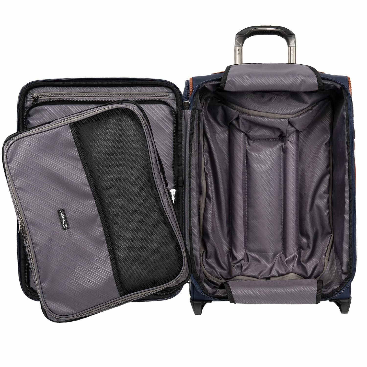 Crew™ VersaPack™ Max Carry-on Expandable Rollaboard®