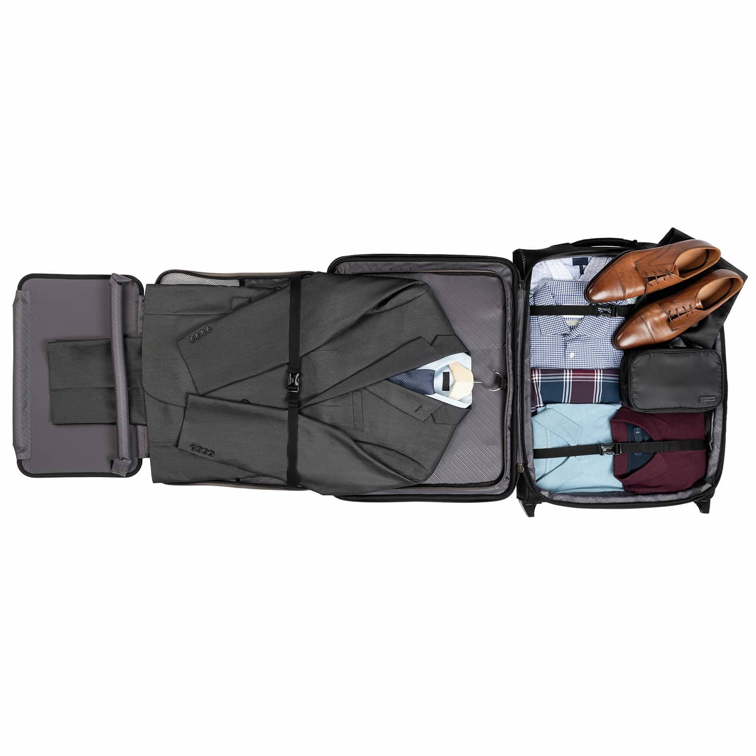 Crew™ VersaPack™ 26" Expandable Rollaboard® Suiter