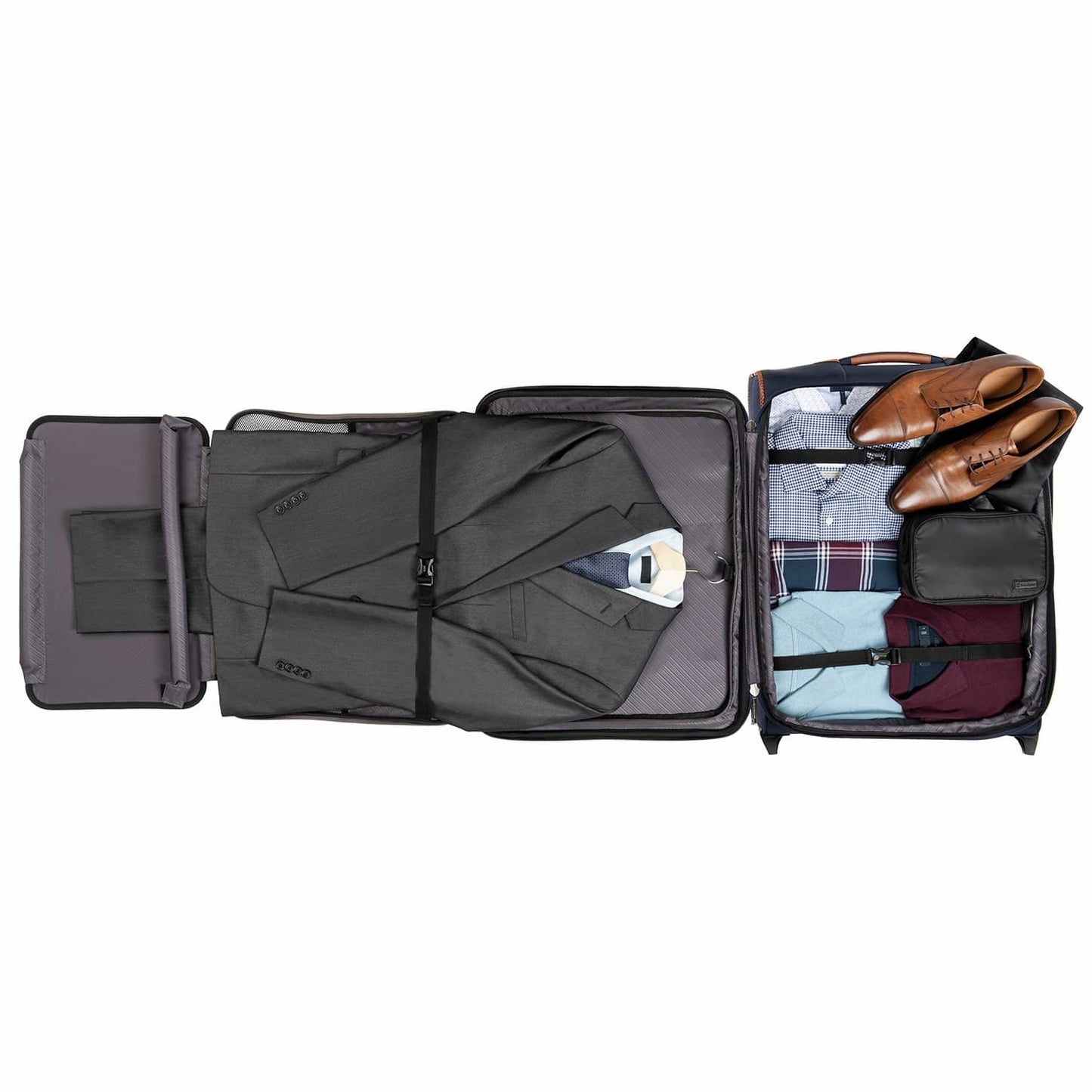 Crew™ VersaPack™ 26" Expandable Rollaboard® Suiter