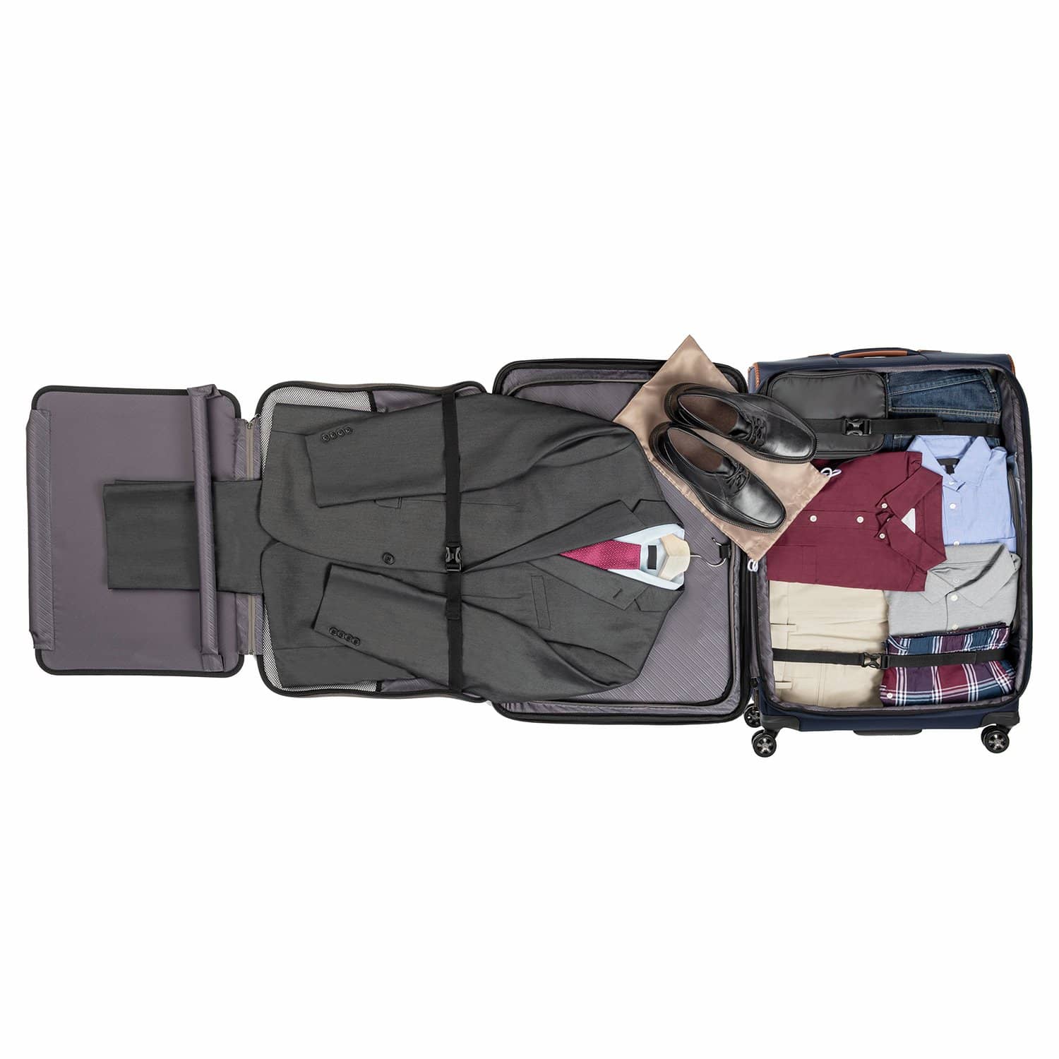 Crew™ VersaPack™ 29" Expandable Spinner Suiter