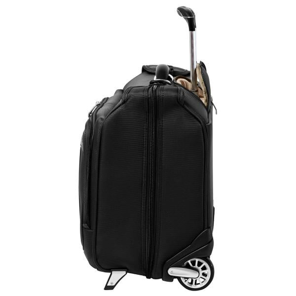 Buy the TravelPro Black Nylon 50in Expandable Garment Bag - 2