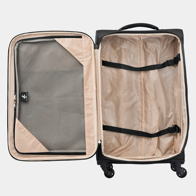 Atlantic® Ultra® Lite 4 Rolling UnderSeat Carry-On – Travelpro Luggage  Outlet