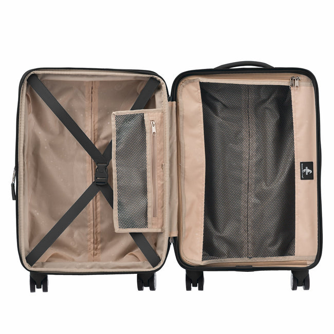 Atlantic® Ultra® Lite 4 20 Carry-On Hardside Spinner – Travelpro Luggage  Outlet
