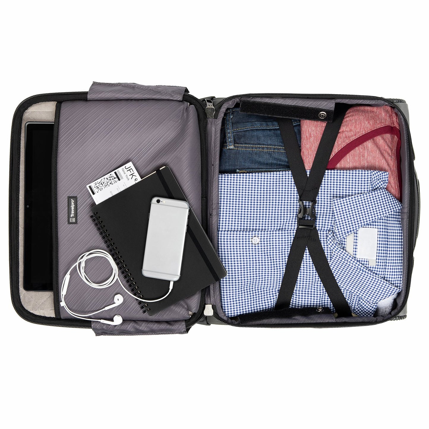 Crew™ VersaPack™ Carry-On Rolling Tote