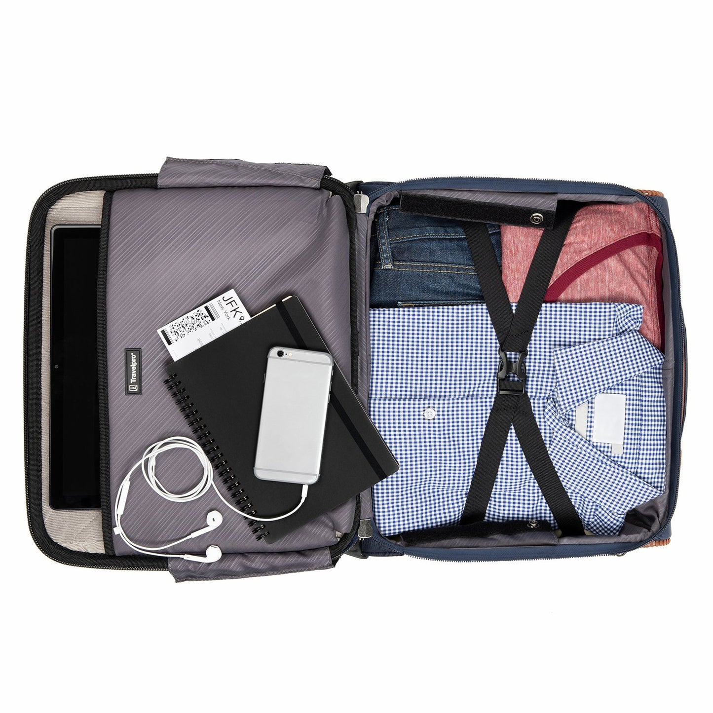 Crew™ VersaPack™ Carry-On Rolling Tote