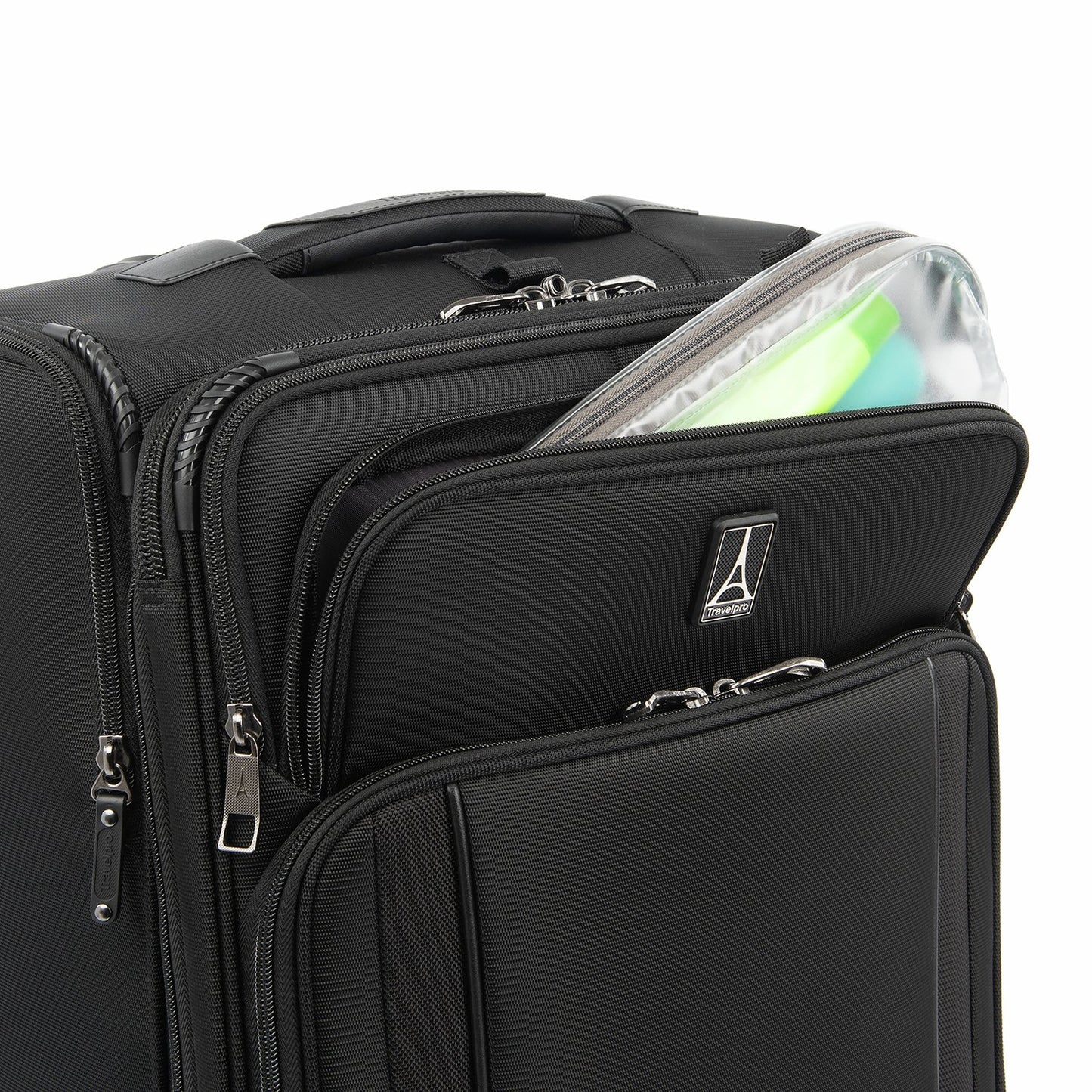 Crew™ VersaPack™ Max Carry-on Expandable Rollaboard®