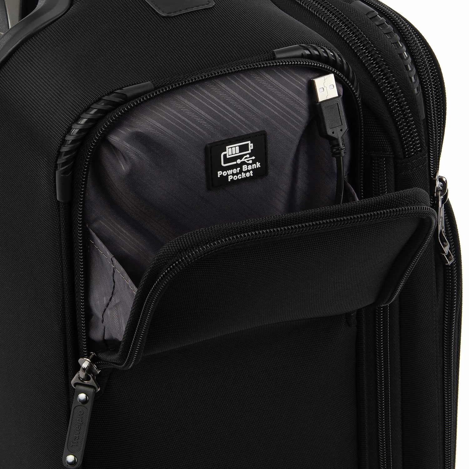 Crew™ VersaPack™ Max Carry-on Expandable Rollaboard®