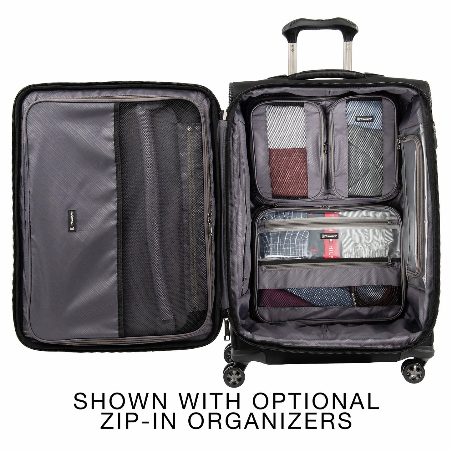 Crew™ VersaPack™ 25" Medium Check-In Spinner