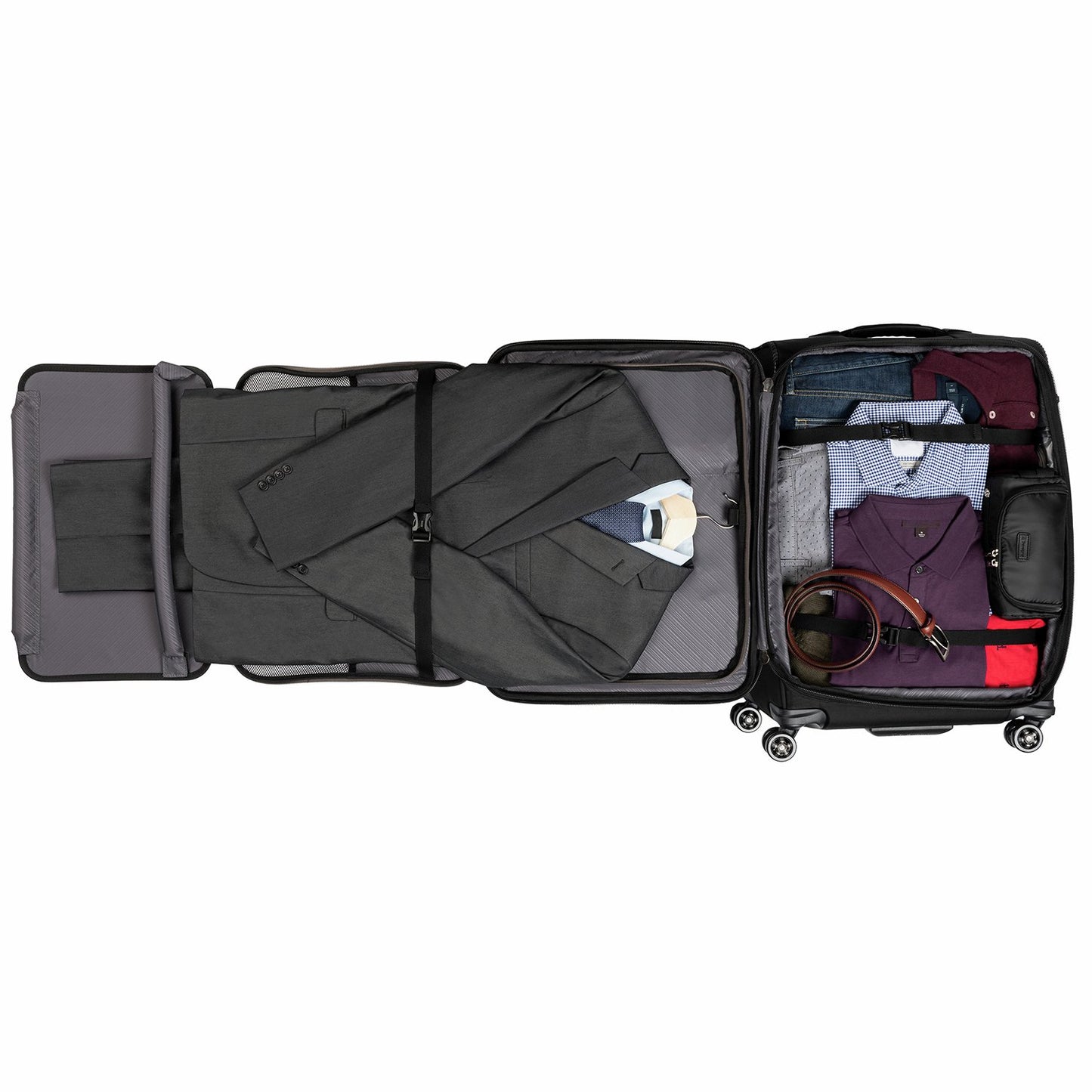 Crew™ VersaPack™ 25" Expandable Spinner Suiter