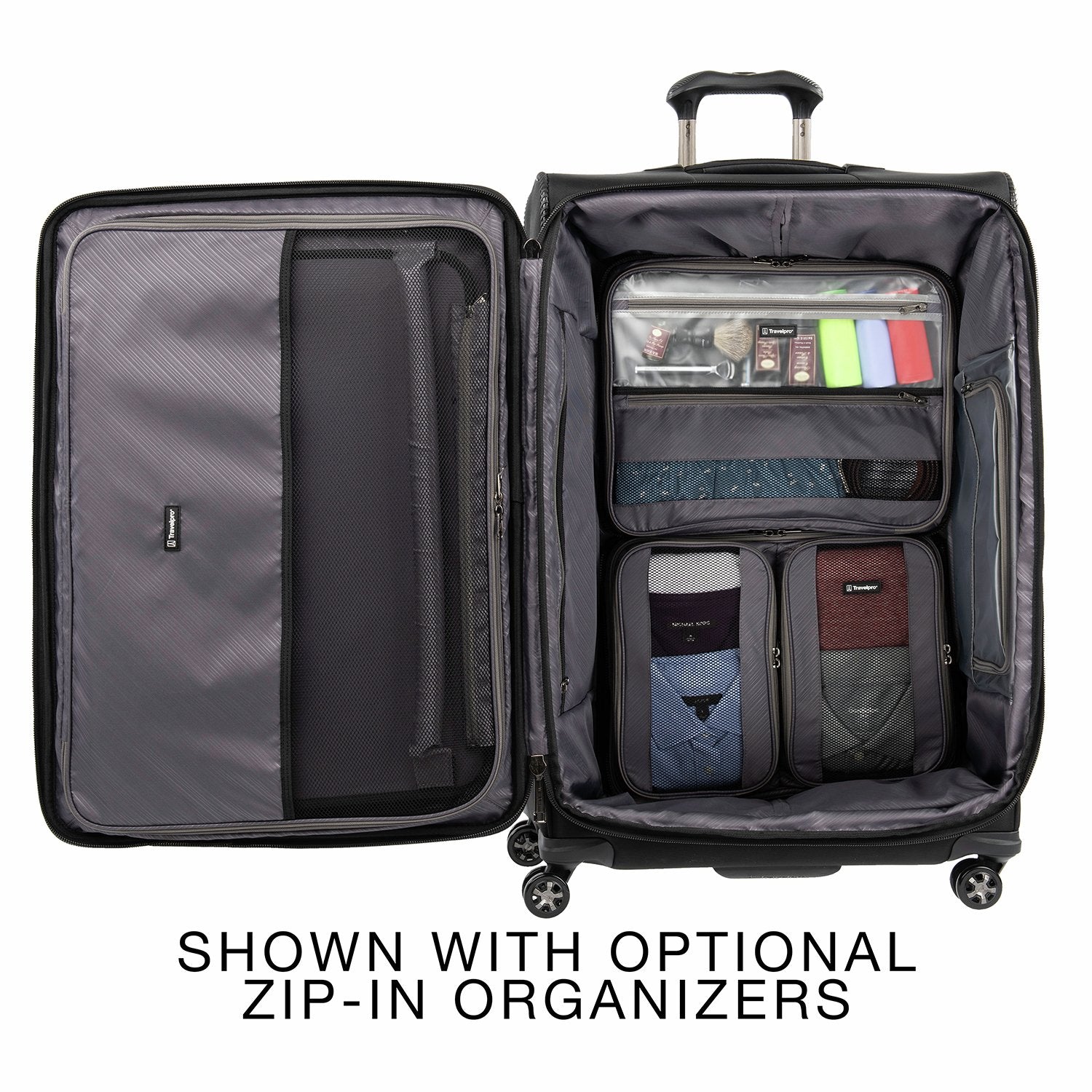 Crew™ VersaPack™ 29" Expandable Spinner Suiter